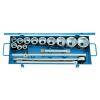 Steckschlüssel-Satz - Antrieb 3/4″ 16-teilig - UD-Profil - SW 22 bis 60 mm