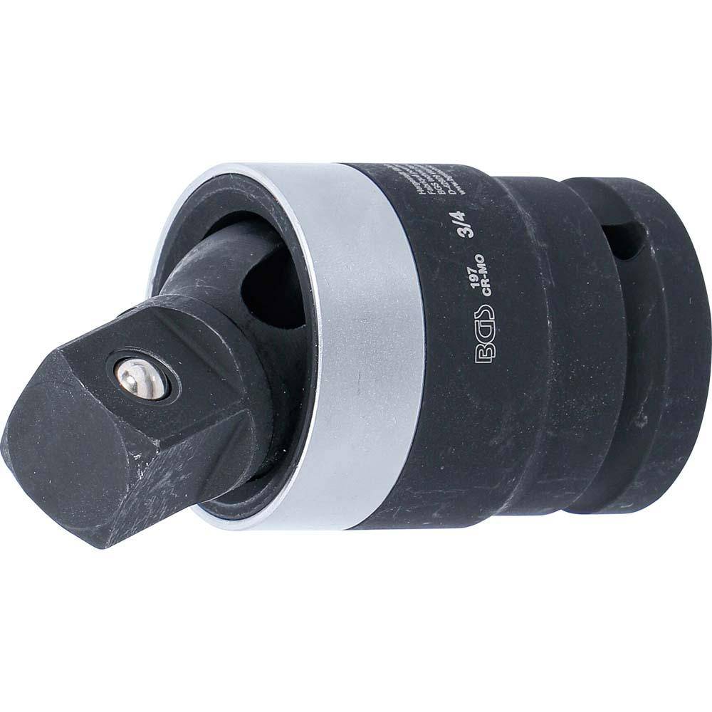 Kraft-Kugelgelenk - 3/4" - Chrom-Molybdän-Stahl