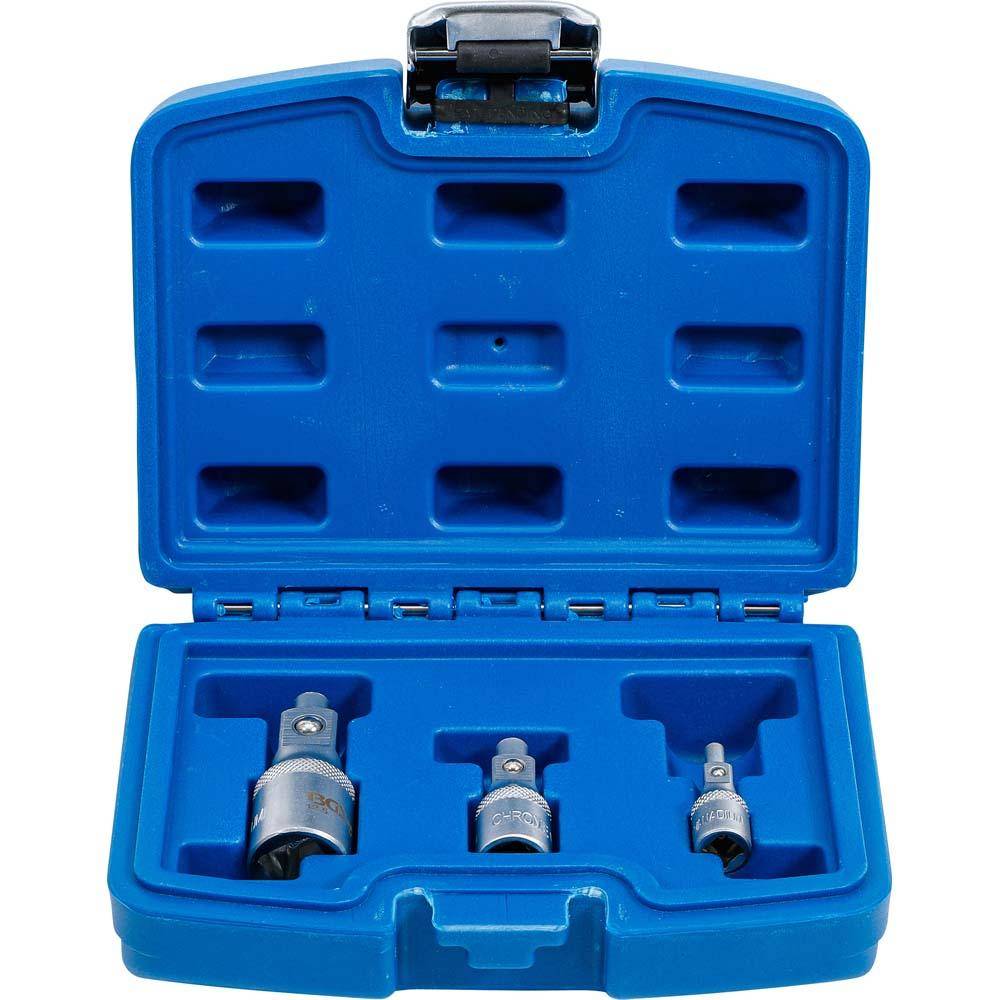 Verlängerungen - mit Magnethalter - 1/4"-3/8"-1/2"