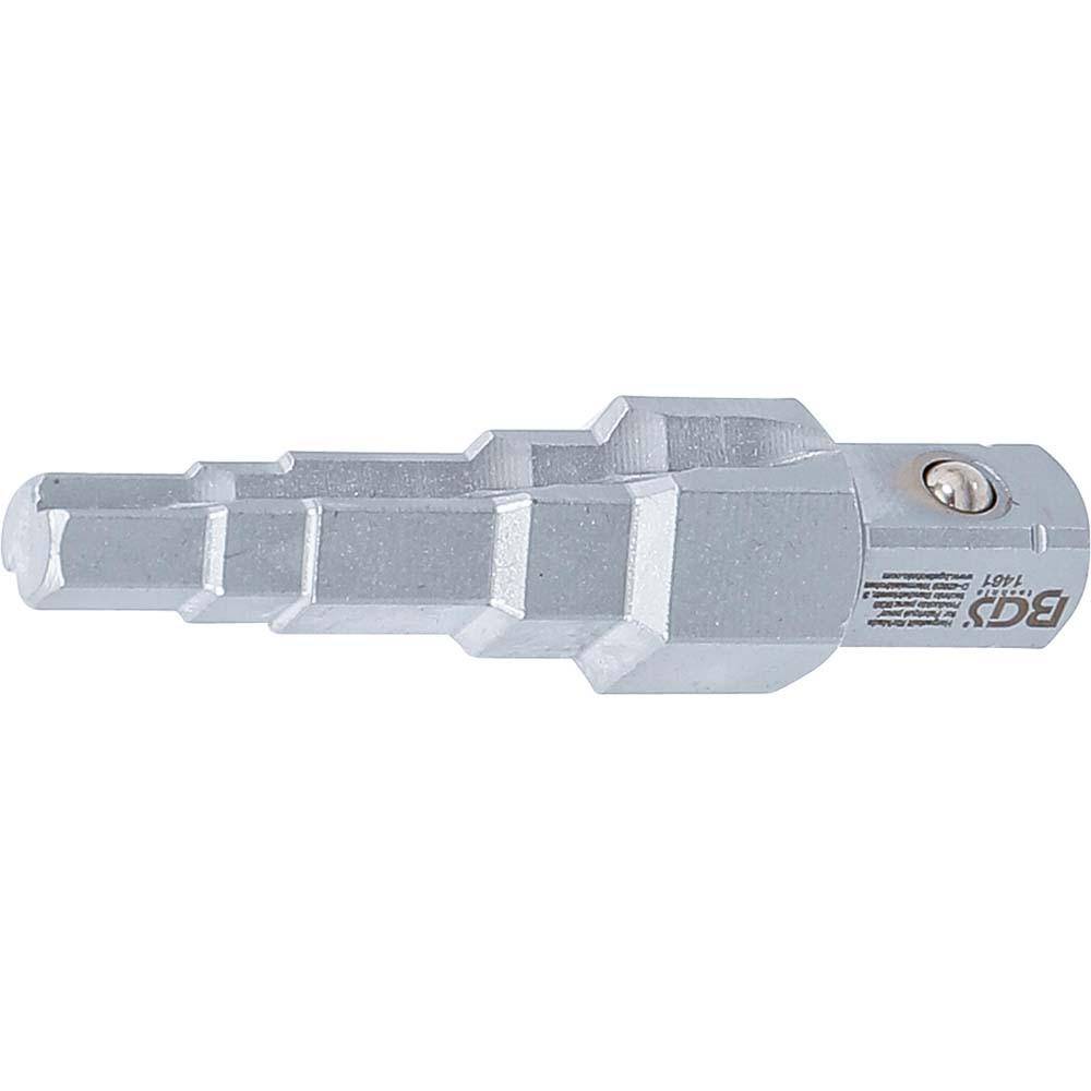 Stufenschlüssel - 1/2" Antrieb