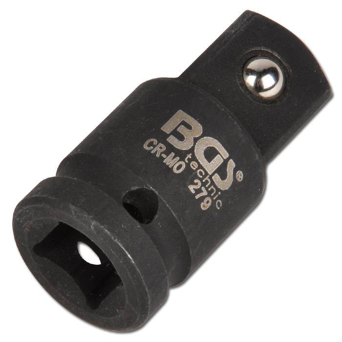 Kraft-Adapter - 1/2" innen - 3/4" aussen