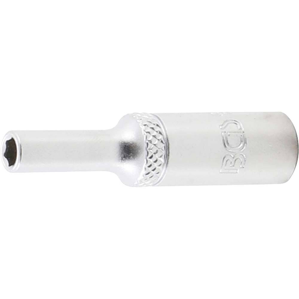 Steckschlüssel-Einsätze - Pro Torque® - 1/4" - Größe 4 mm - tief