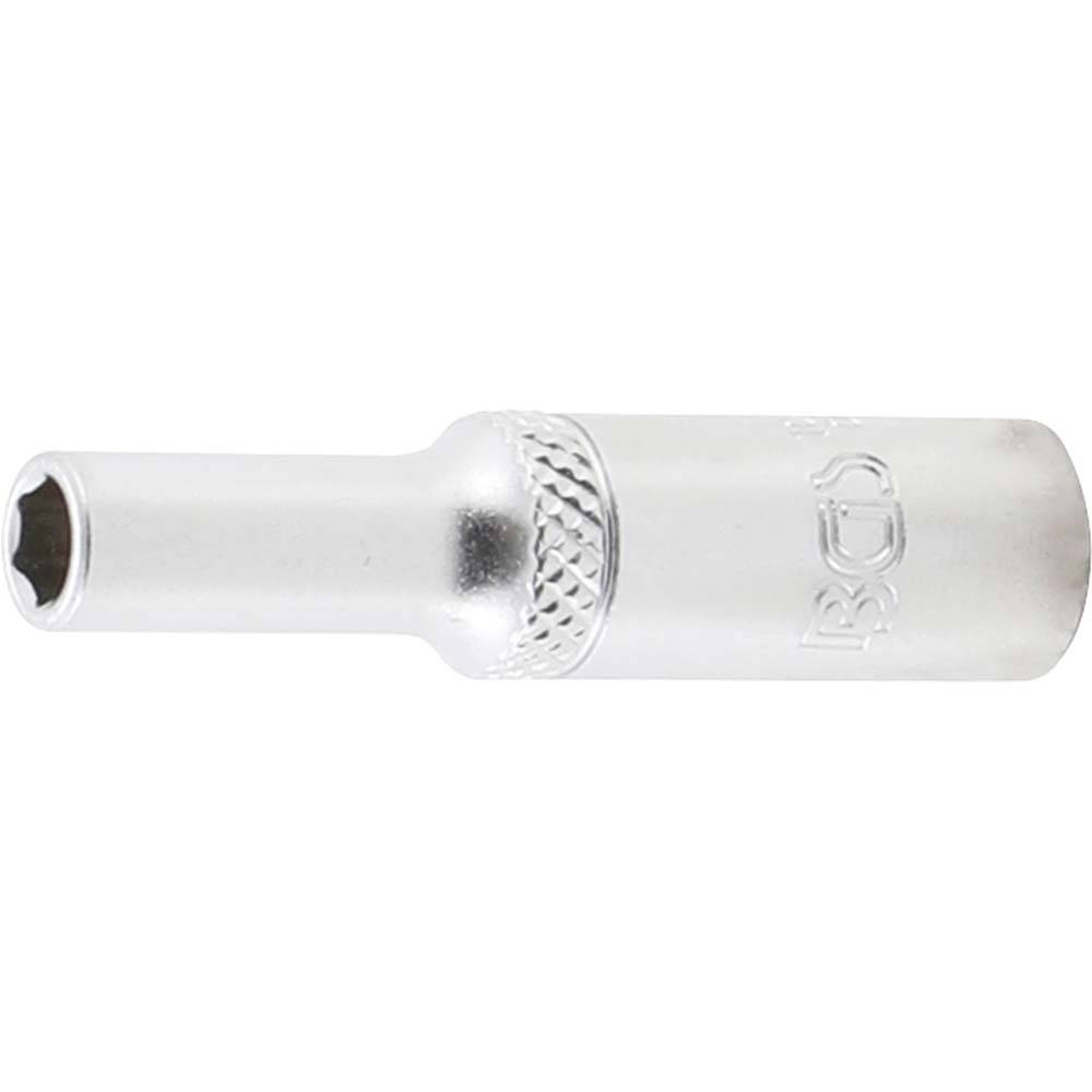 Steckschlüssel-Einsätze - Pro Torque® - 1/4" - Größe 5 mm - tief