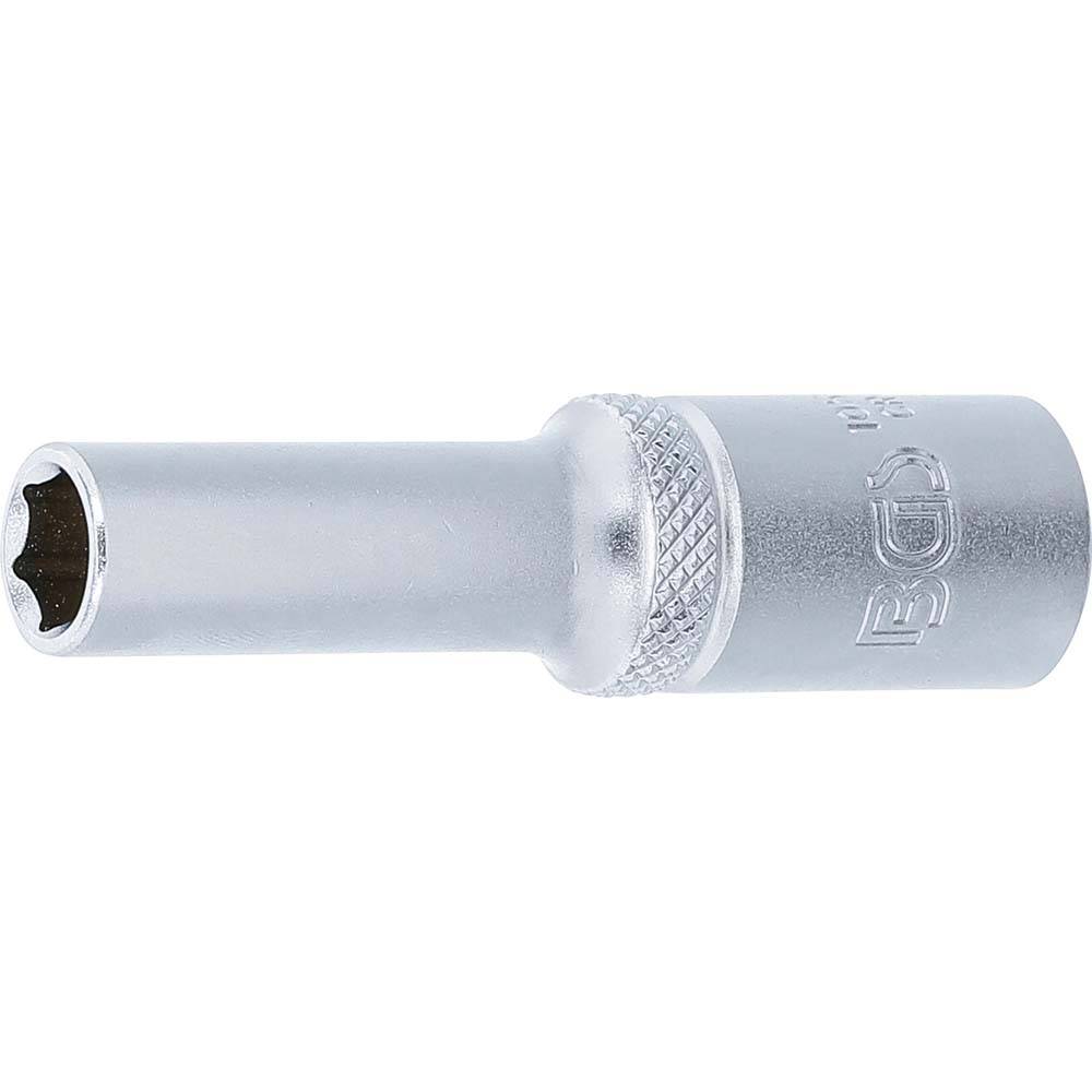 Steckschlüssel-Einsätze - Pro Torque® - 3/8" - Größe 8 mm - tief