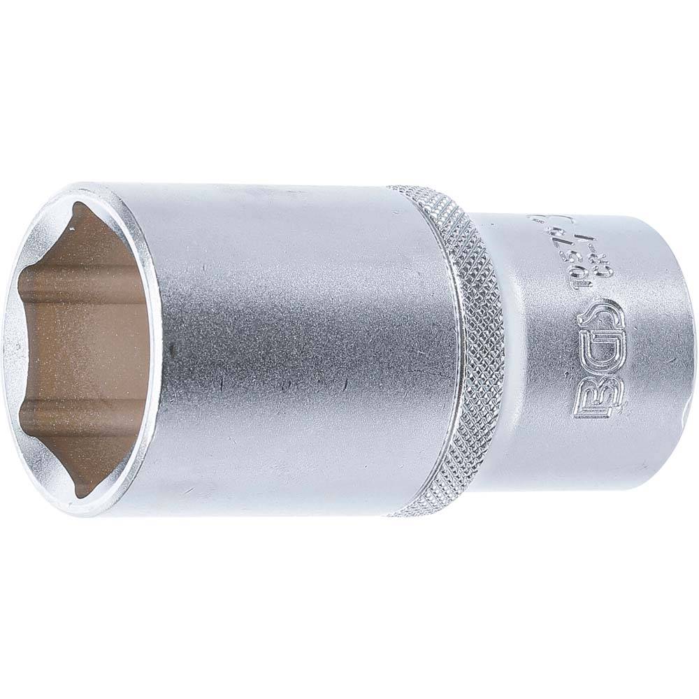 Steckschlüssel-Einsätze - Pro Torque® - 1/2" - Größe 30 mm - tief