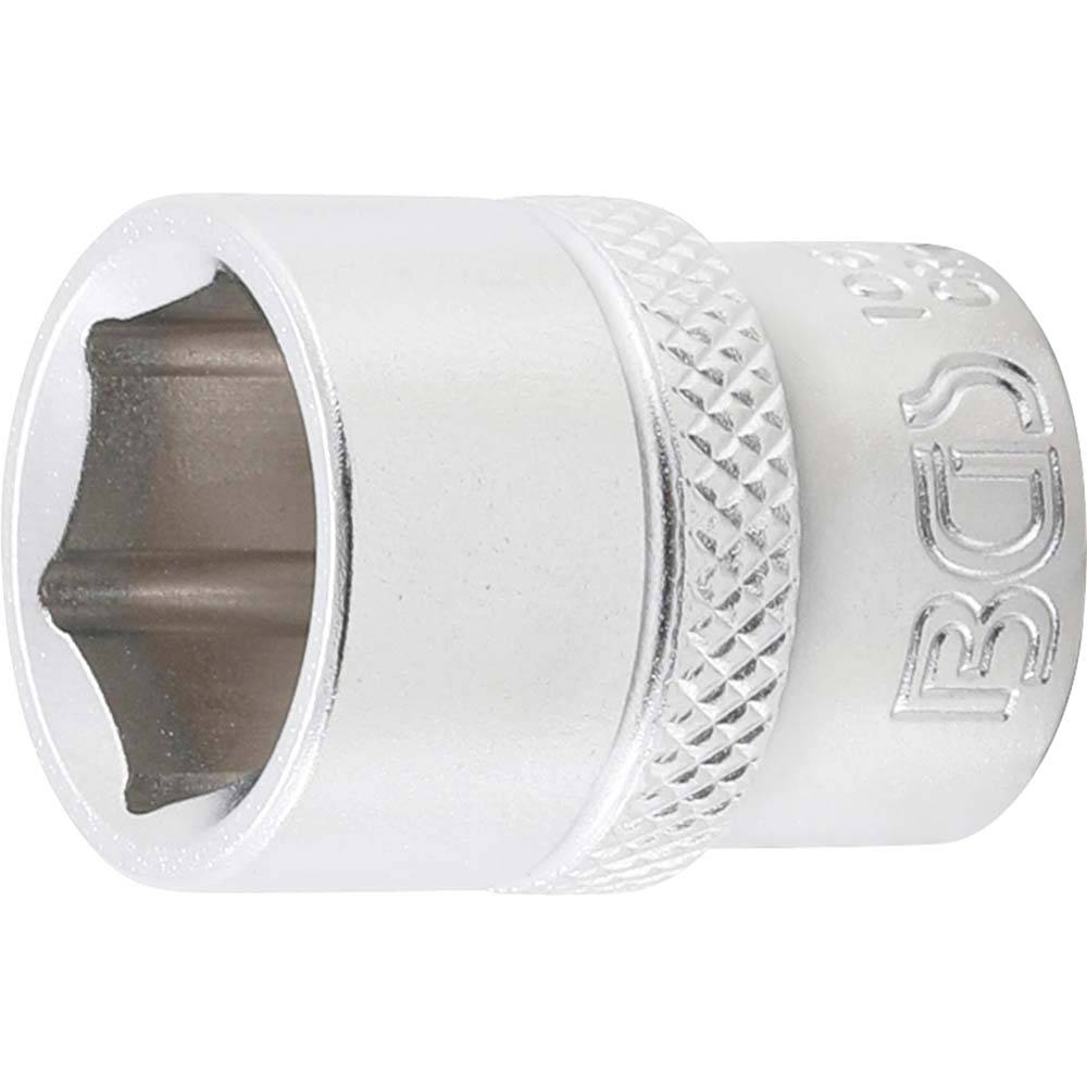 Steckschlüssel-Einsatz - Pro Torque® - 10 mm (3/8") - Größe 15 mm