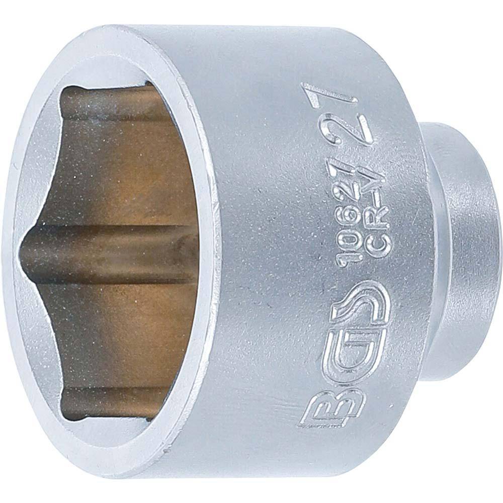 Steckschlüssel-Einsatz - Pro Torque® - Antrieb 10 mm (3/8") - Größe 27 mm