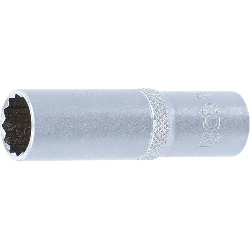 Steckschlüssel-Einsatz - tief - 12-Kant - 12,5 mm (1/2") - Größe 16 mm