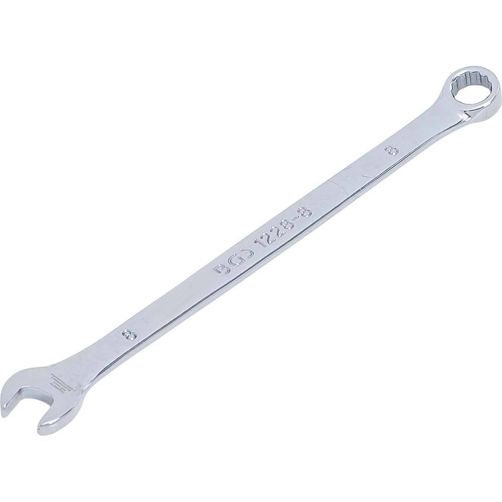 Maul-Ringschlüssel - extra lang - Größe 8 mm - Länge 145 mm