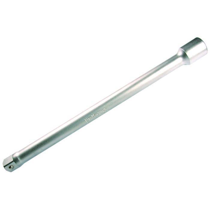 Steckschlüssel Verlängerung - 1" - Länge 400 mm - matt verchromt