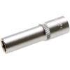 Steckschlüssel-Einsatz - Super-Lock® - 8 mm - Antrieb 3/8" - Chrom-Vanadium-Stahl - matt verchromt