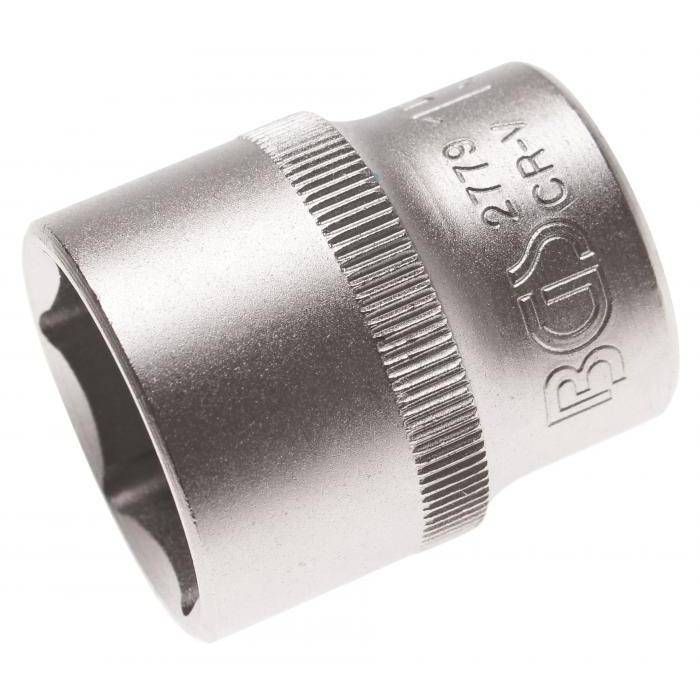 Steckschlüssel-Einsatz - zöllig 15/16" - Pro Torque® - Antrieb- 1/2" - matt verchromt - Kordierung - CV-Stahl