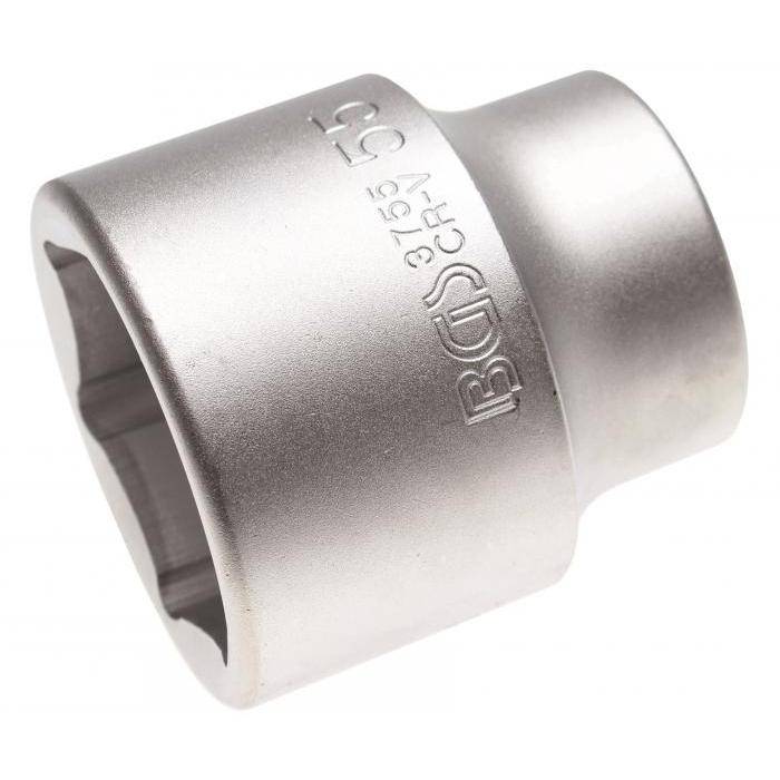 Steckschlüssel-Einsatz - Pro Torque® - 1" - 55 mm CV-Stahl - matt verchromt