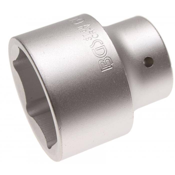 Steckschlüssel-Einsatz - Pro Torque® - 1" - 60 mm CV-Stahl - matt verchromt