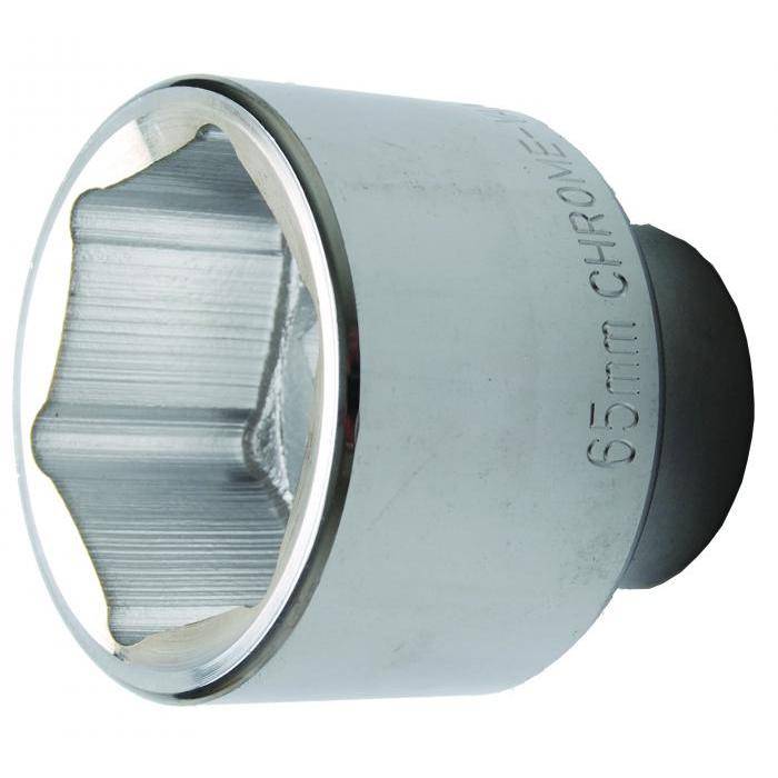 Steckschlüssel-Einsatz - Pro Torque® - 1" - 65 mm CV-Stahl - matt verchromt