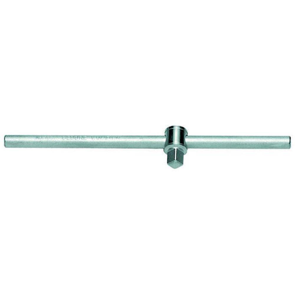 Quergriff - Antrieb 1/2″ - Kugelarretierung - Länge 292 mm
