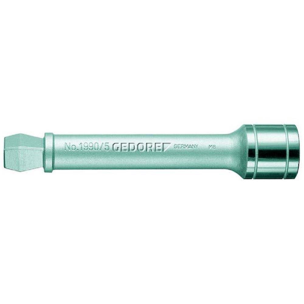 Kardanverlängerung - Antrieb 1/2″ - mit Kugelkopf - 125 mm