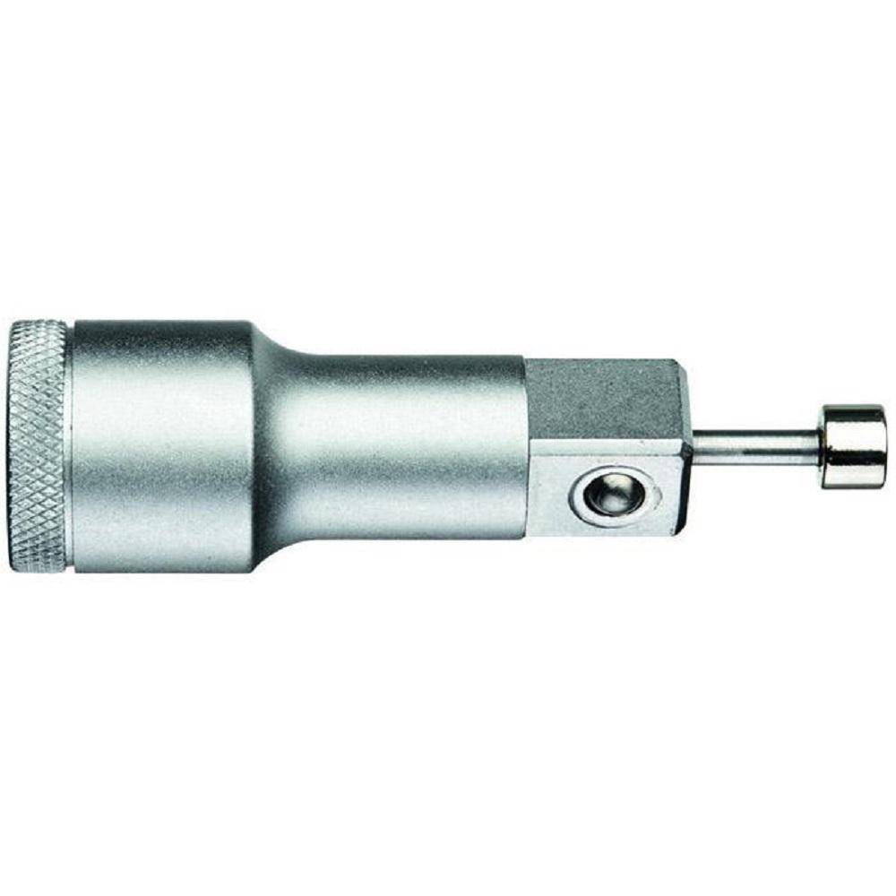 Verlängerung - Antrieb 1/2″ - mit Haltemagnet und Kugelarretierung - 81,5 mm