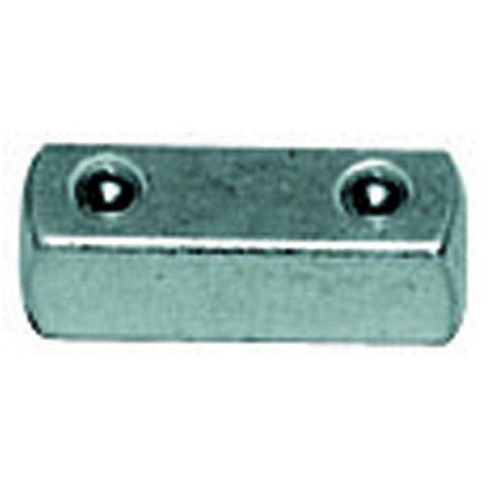 Verbindungsvierkant - mit Kugelarretierung - Antrieb 1/2″ - CV-Stahl