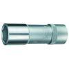Steckschlüsseleinsatz - Antrieb 1/2″ - lang - 6-kant UD-Profil - SW 10 mm - Länge 77,0 mm