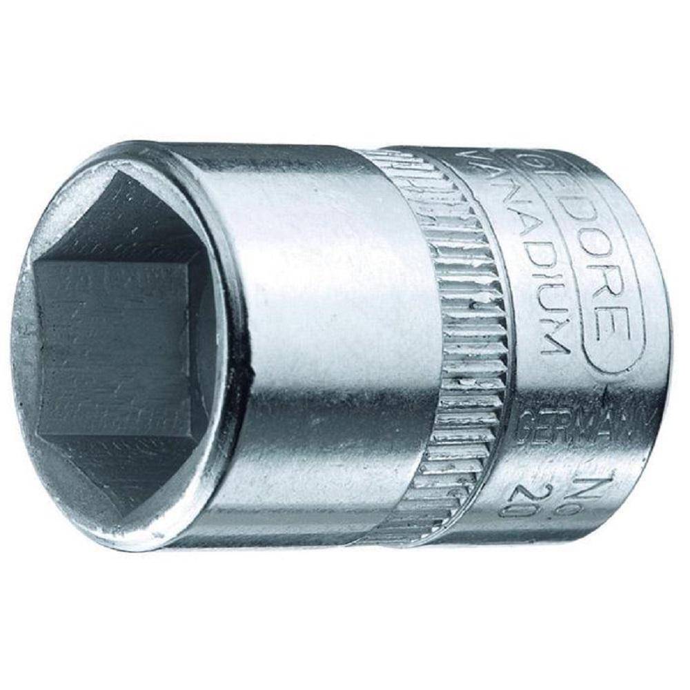Steckschlüsseleinsatz 1/4" - 6-kant- SW 11/32 Zoll