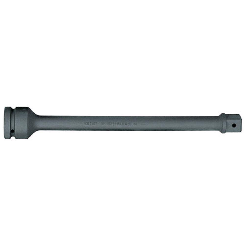 Kraftschrauber-Verlängerung - Antrieb 1″ - 405 mm