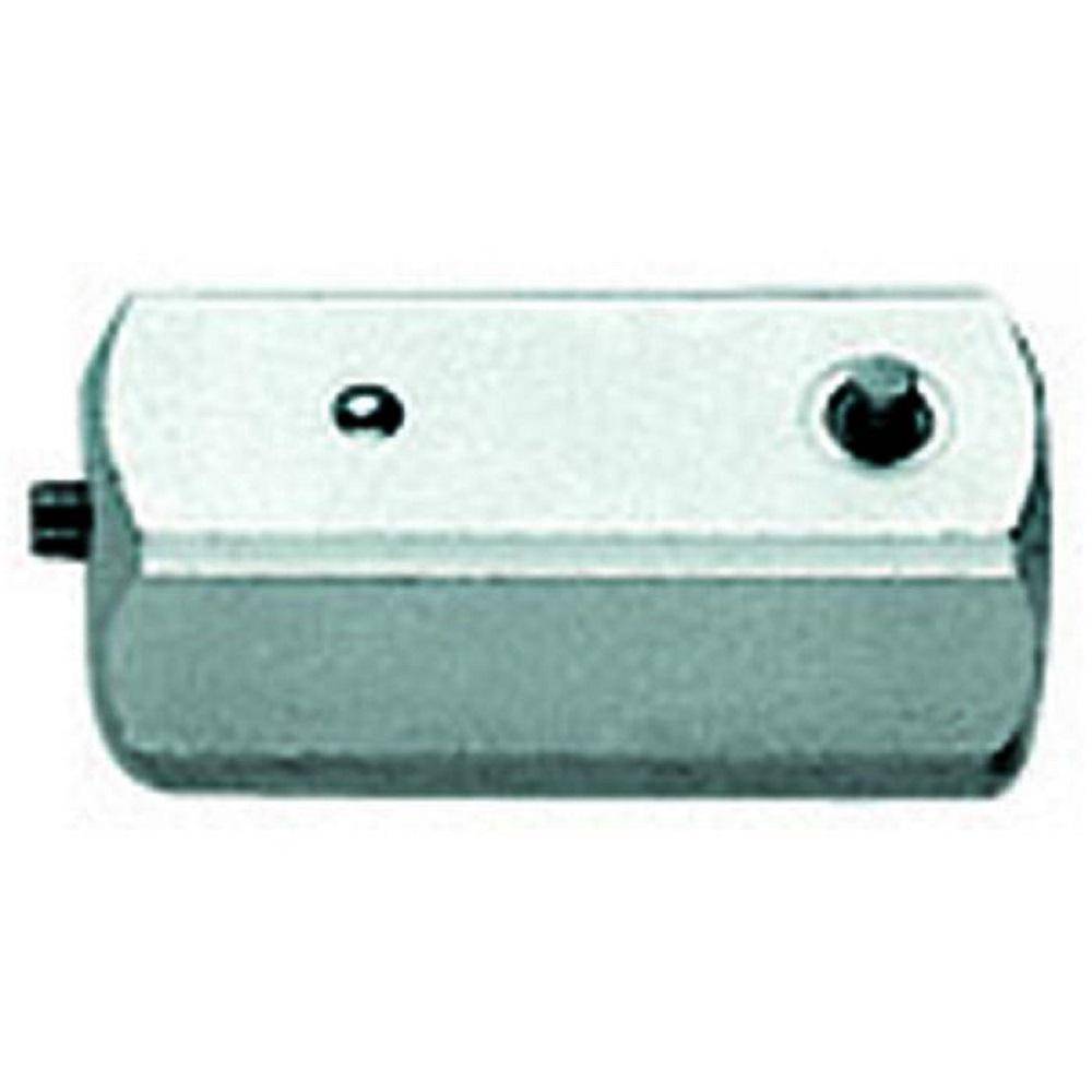 Verbindungsvierkant - für Steckschlüsseleinsätze - Antrieb 1″ - Länge 67,5 mm