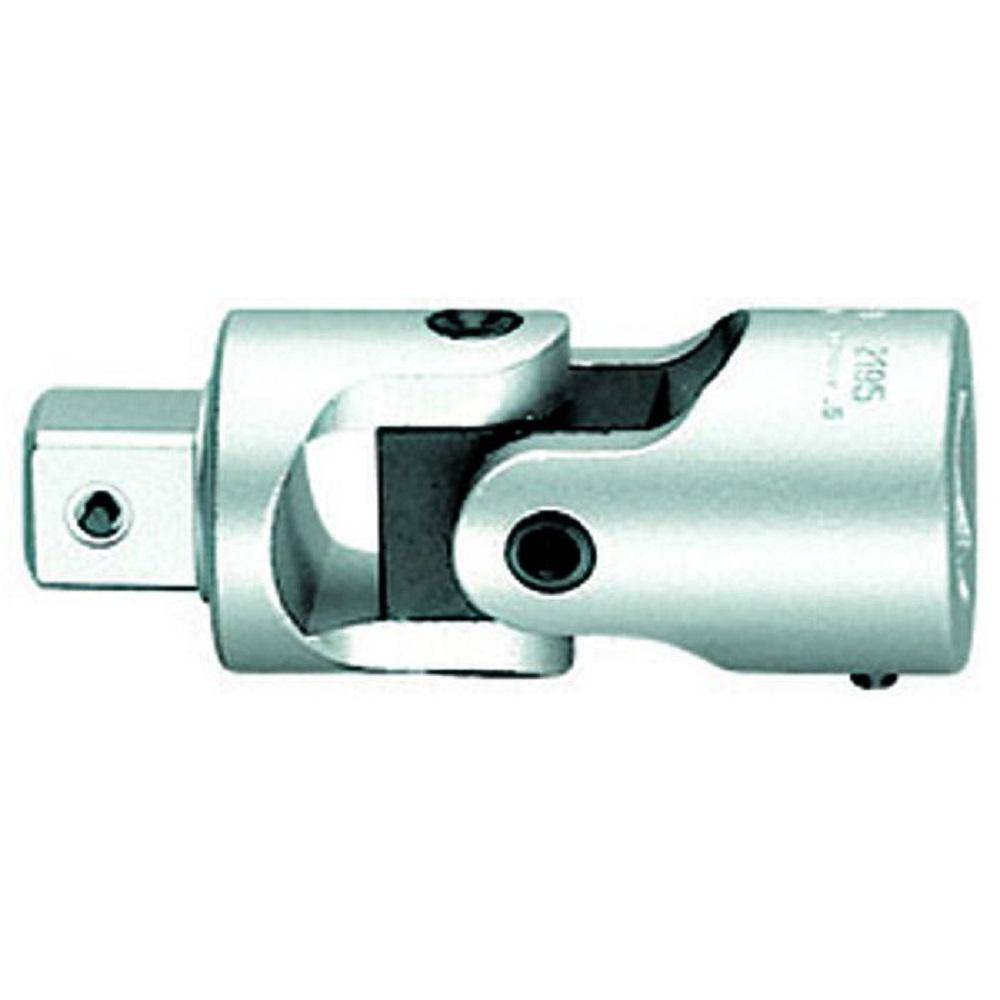 Kardangelenk - für Steckschlüsseleinsätze - Antrieb 1″ - Länge 140 mm