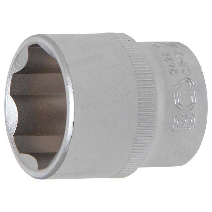 Steckschlüssel-Einsatz - "Super Lock" - Antrieb 12,5 mm (1/2") - Größe 28 mm