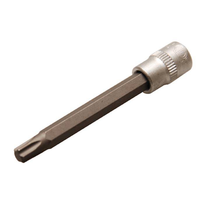 Bit-Einsatz - 6,3 (1/4) - T-Profil - T35 75 mm