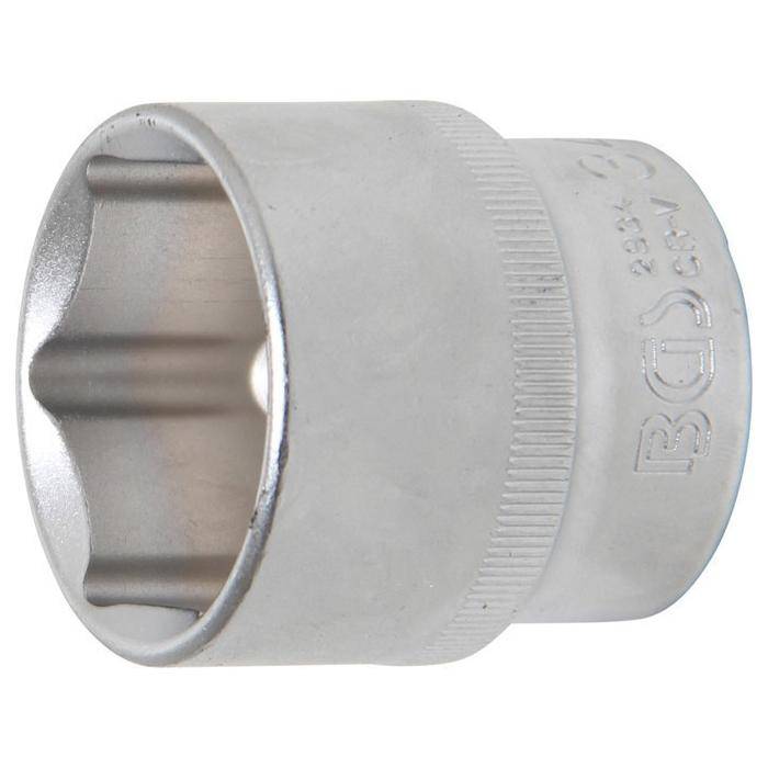 Steckschlüssel-Einsatz - "Pro Torque®" - Antrieb 12,5 mm (1/2") - Größe 34 mm