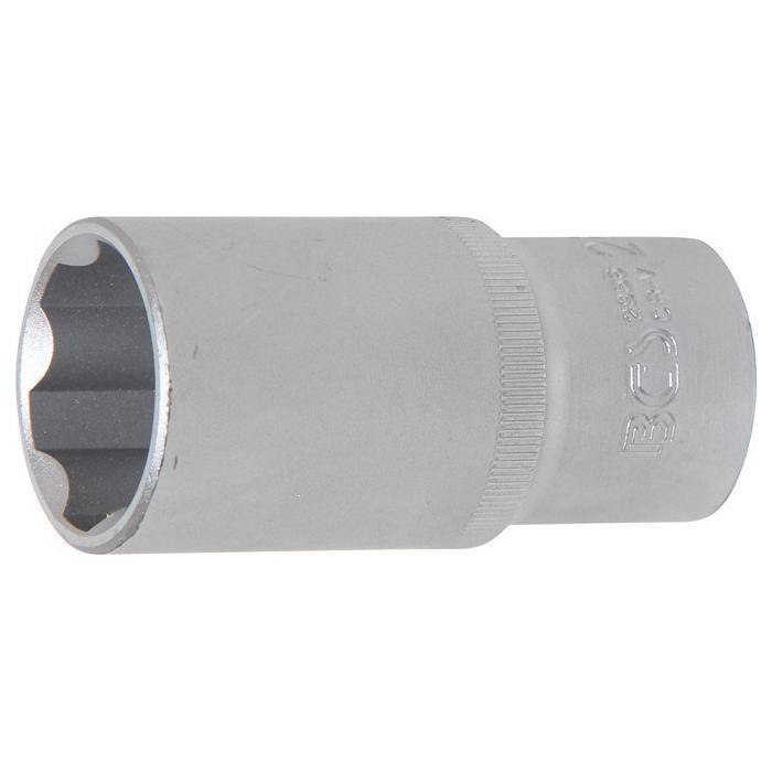 Steckschlüssel-Einsatz - "Super Lock" - tief - Antrieb 12,5 mm (1/2") - Größe 28 mm