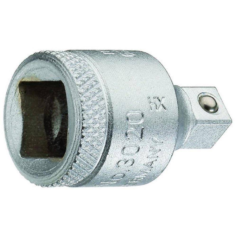 Reduzierstück - für Steckschlüsseleinsätze - 3/8" auf 1/4"