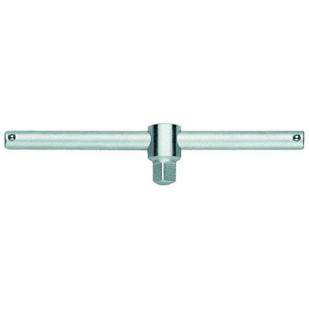 Quergriff - für Steckschlüsseleinsätze - Antrieb 3/8" - 163 mm lang