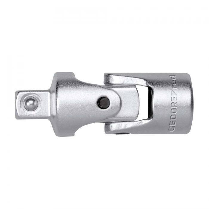GEDORE red Kardangelenk - 1/4 Zoll Antriebsaufnahme - Vierkant 1/4 Zoll