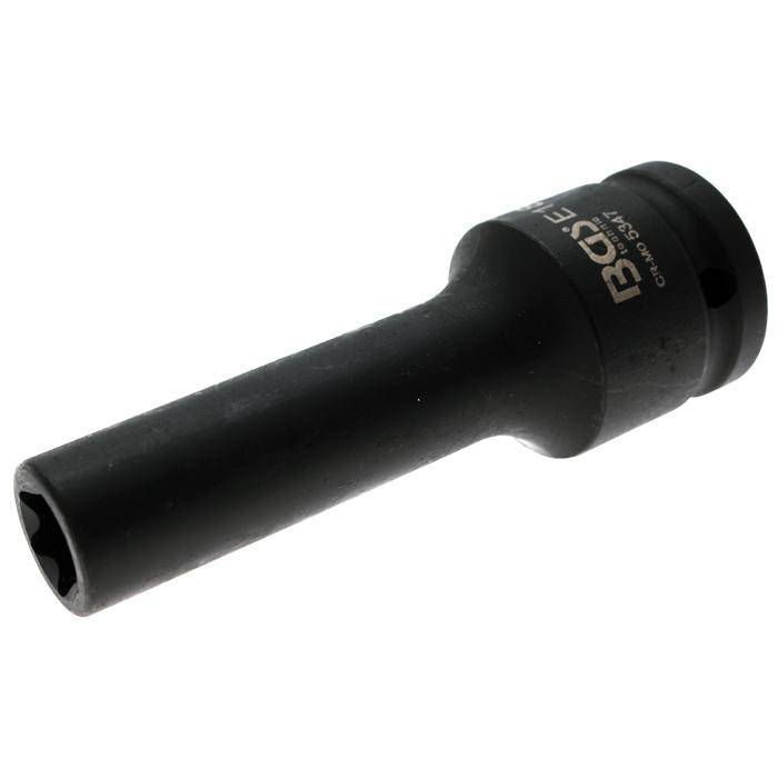 Kraft-Einsatz - E18 - 3/4" Antrieb - 110mm lang - CR-MO-Stahl