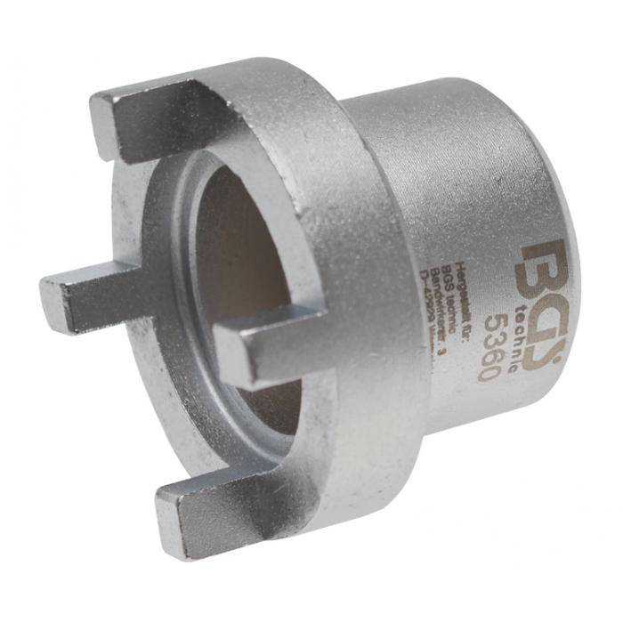 Nutmuttern-Einsatz - für Suzuki Schwinge - 1/2" Antrieb - CV-Stahl