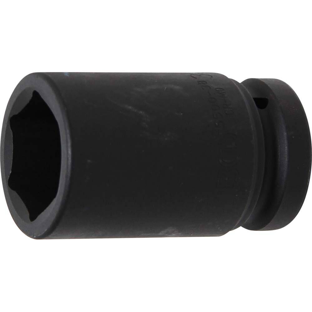 Kraft-Einsätze - Phosphatiert - Antriebsprofilgröße 25 mm - Schlüsselweite 38 mm - Länge 95 mm