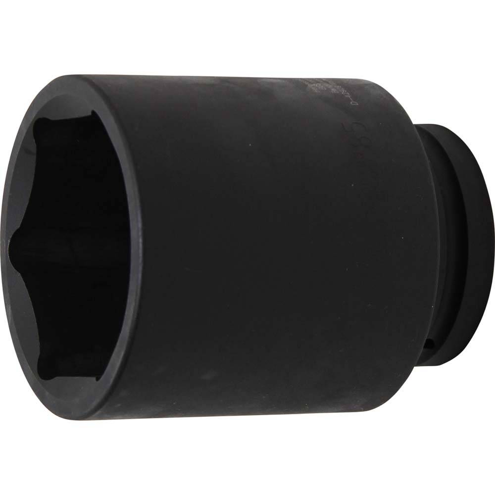 Kraft-Einsätze - Phosphatiert - Antriebsprofilgröße 25 mm - Schlüsselweite 85 mm - Länge 140 mm