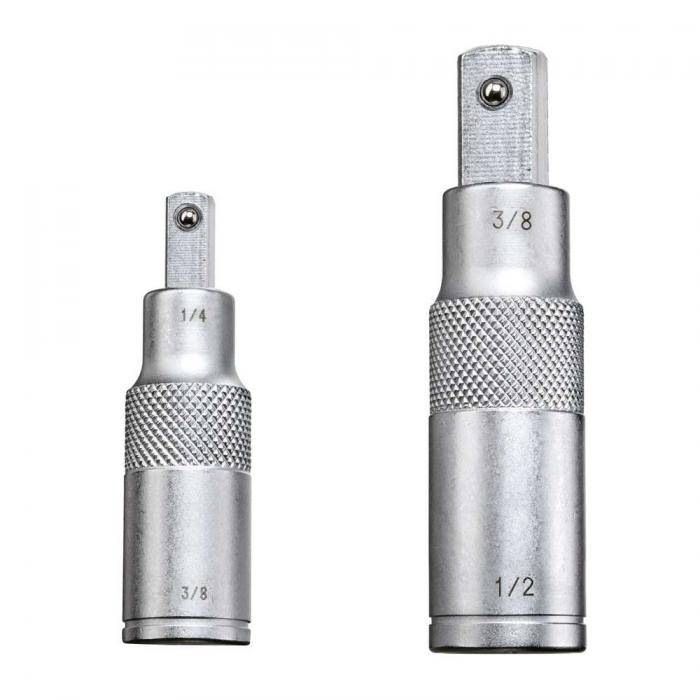 GEDORE red Adapter- und Verlängerungssatz - 6 in 2 - 2-teilig