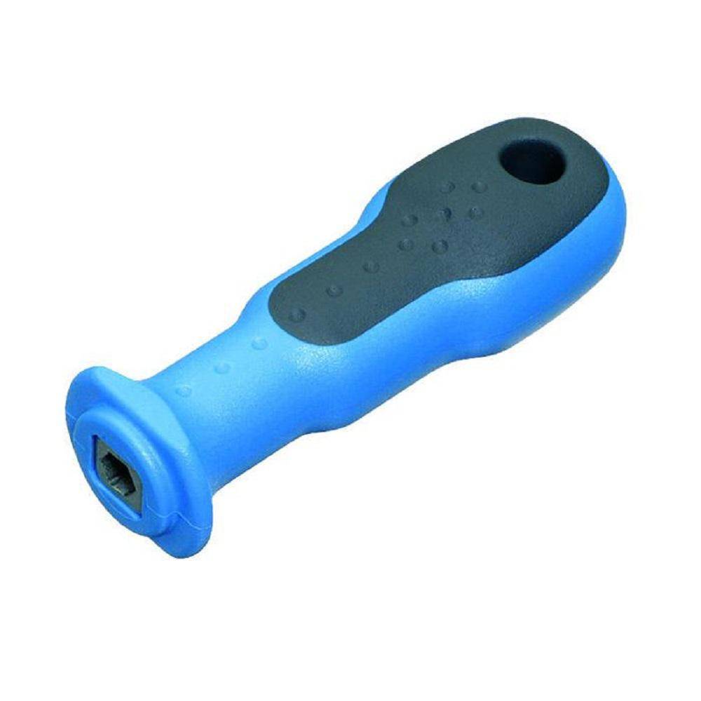 Multi-Griff - rutschfester 2-Komponenten-Griff - Innensechskant-1/4″