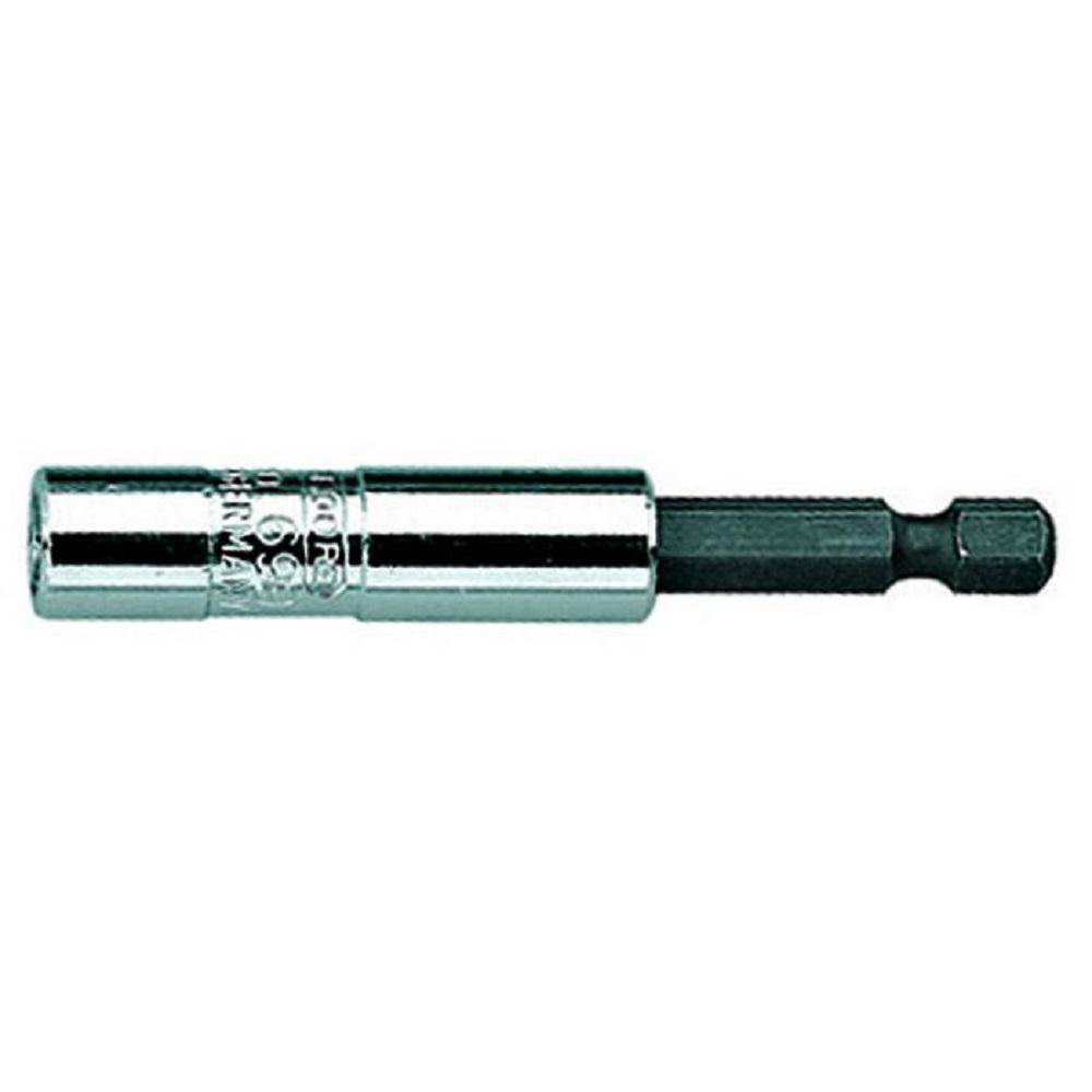 Bit-Halter für Maschinenschrauber - Antrieb 1/4 Zoll - mit Magnethalter