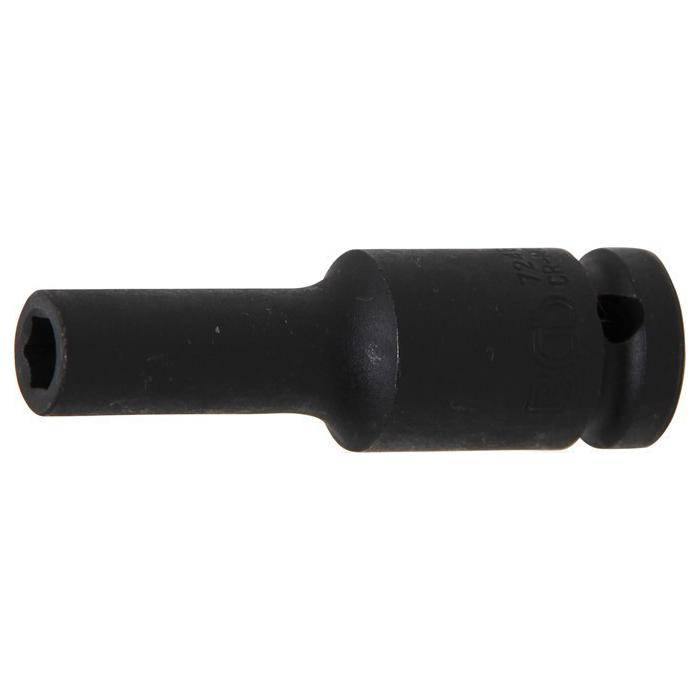 Kraft-Einsatz - tiefe Ausführung - Antrieb 12,5 mm (1/2") - Länge ca. 78 mm