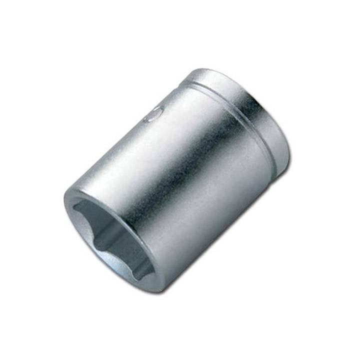 Steckschlüsseleinsatz 3/8" 6kt - 6mm - DIN 3124