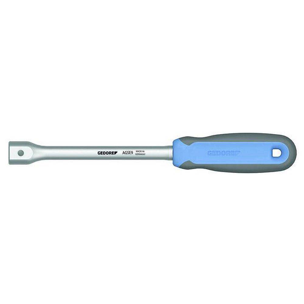 Einsteck-Aufnahme-Griff SE - 9 x 12 mm Rechteckaufnahme