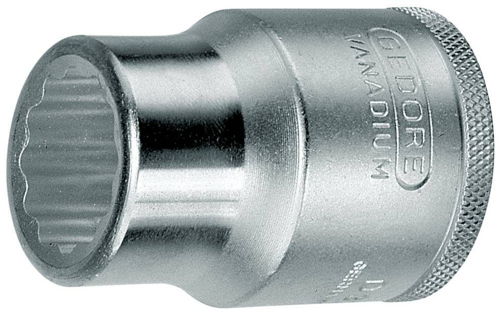 GEDORE D 32 1.11/16AF Steckschlüsseleinsatz 3/4" UD-Profil 1.11/16"
