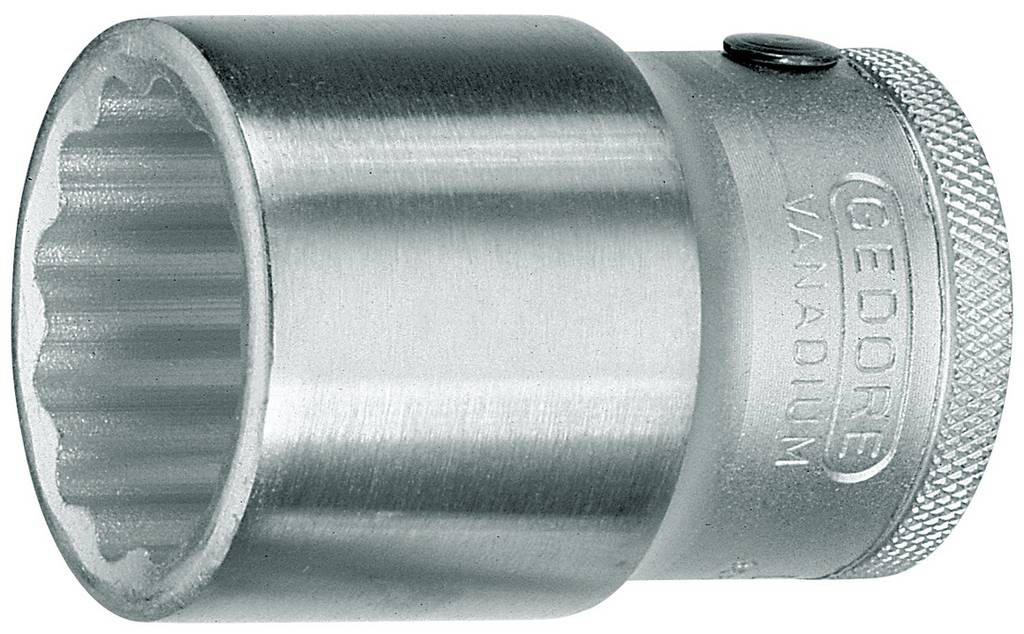GEDORE D 32 1.11/16AF Steckschlüsseleinsatz 3/4" UD-Profil 1.11/16"