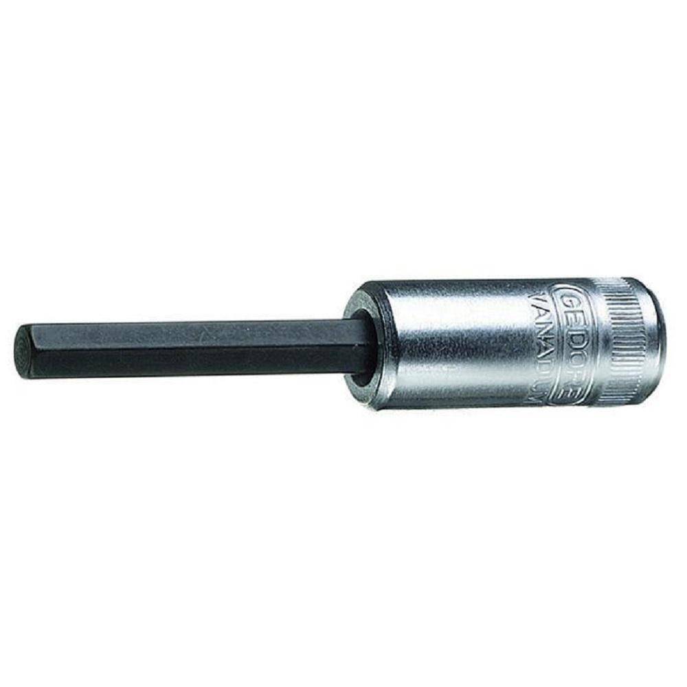 Schraubendrehereinsatz 1/4" - Innen-6-kant - 60 mm lang - SW 3 bis 8 mm