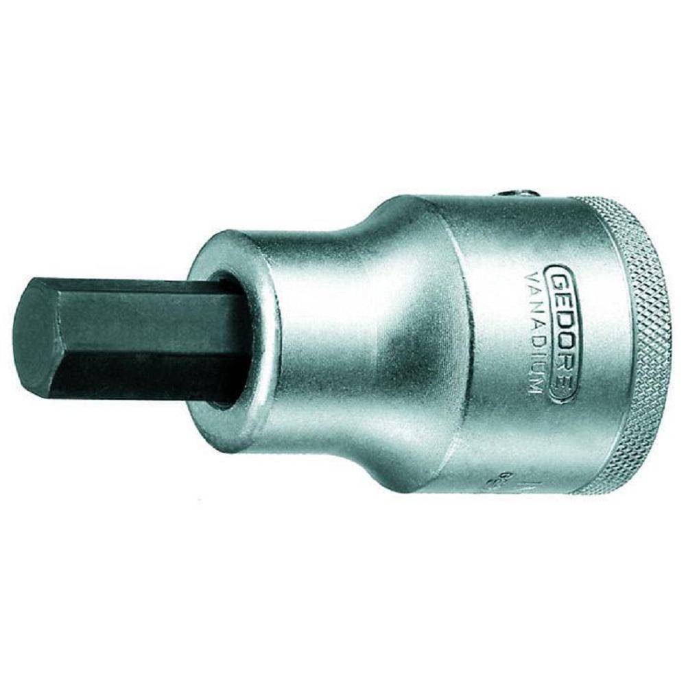 Schraubendrehereinsatz - Antrieb 3/4" - SW Innen-6-kant 14 mm - Länge 80 mm