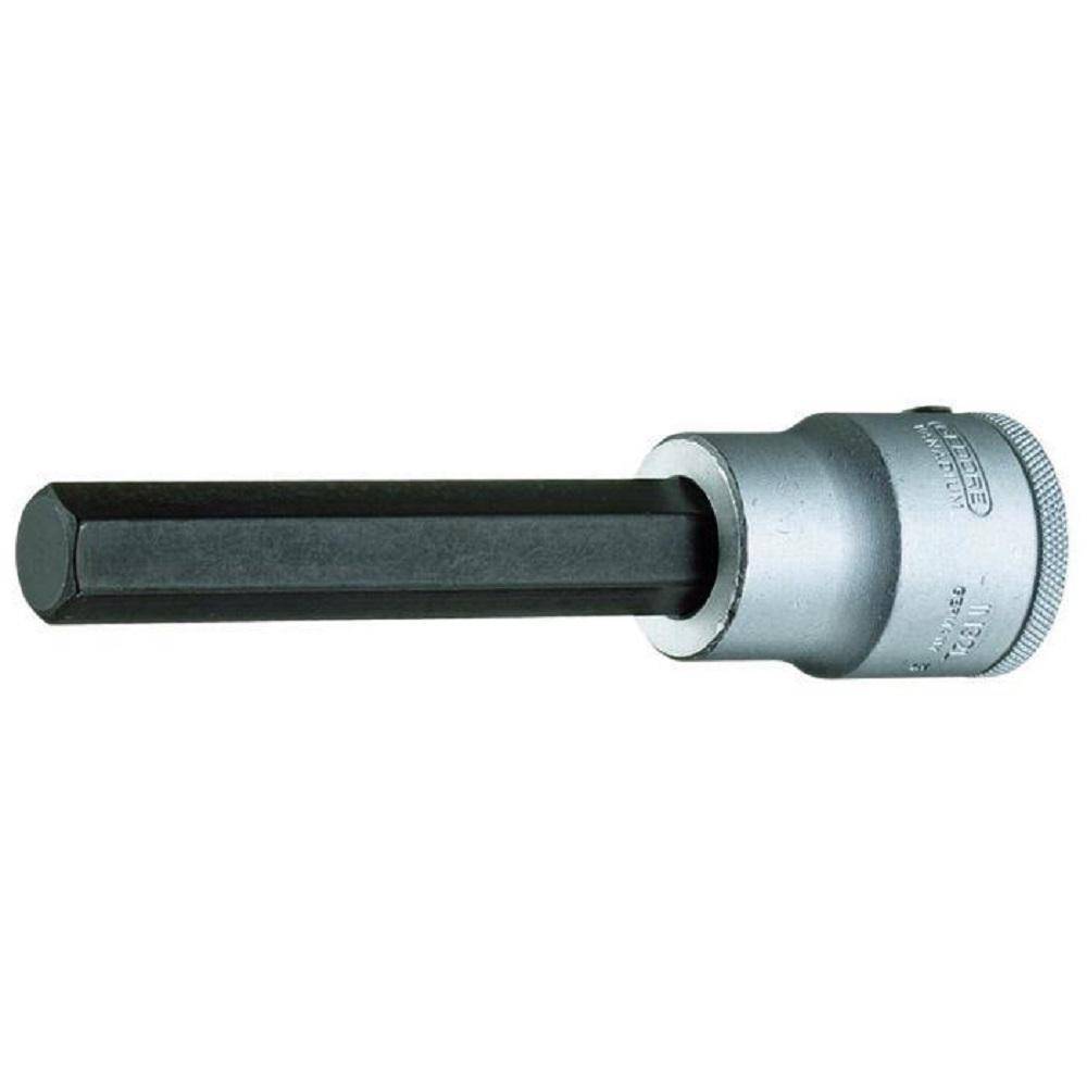 Schraubendrehereinsatz - Antrieb 3/4″ - lang - Innen-6-kant - SW 17 mm